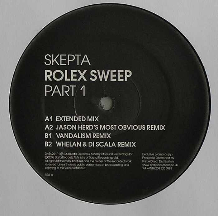SKEPTA - Rolex Sweep Part 1