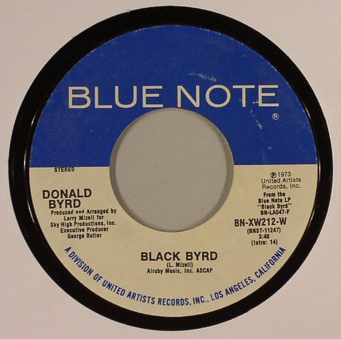 BYRD, Donald - Black Byrd