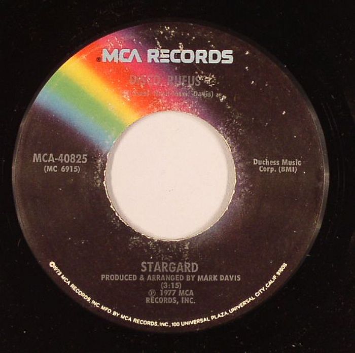 STARGARD - Theme Song From Which Way Is Up