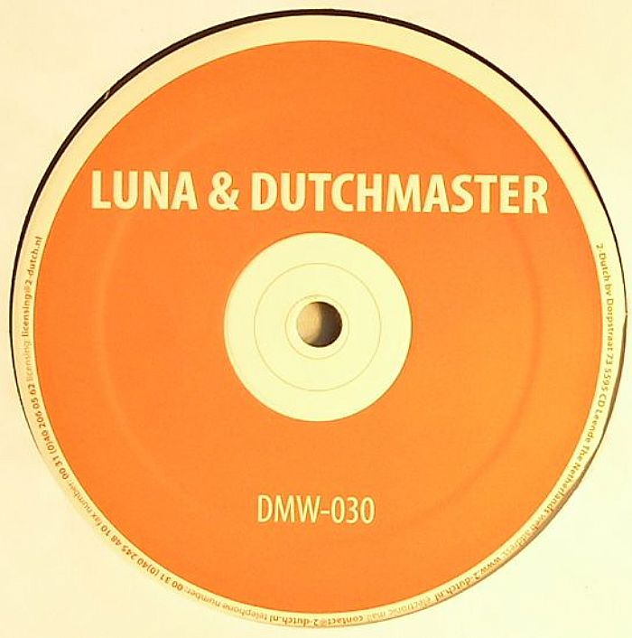 LUNA/DUTCHMASTER - The Scene