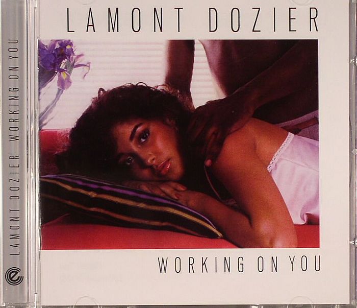 DOZIER, Lamont - Working On You