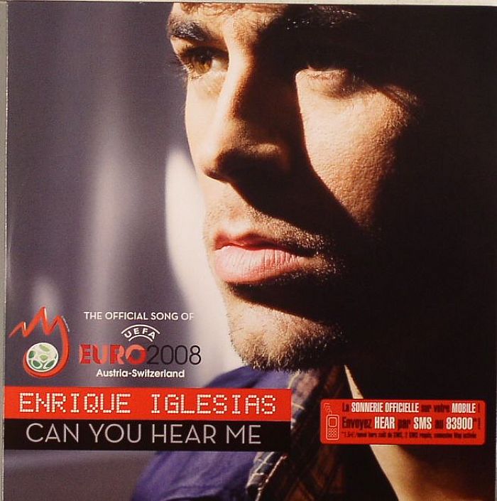 IGLESIAS, Enrique - Can You Hear Me