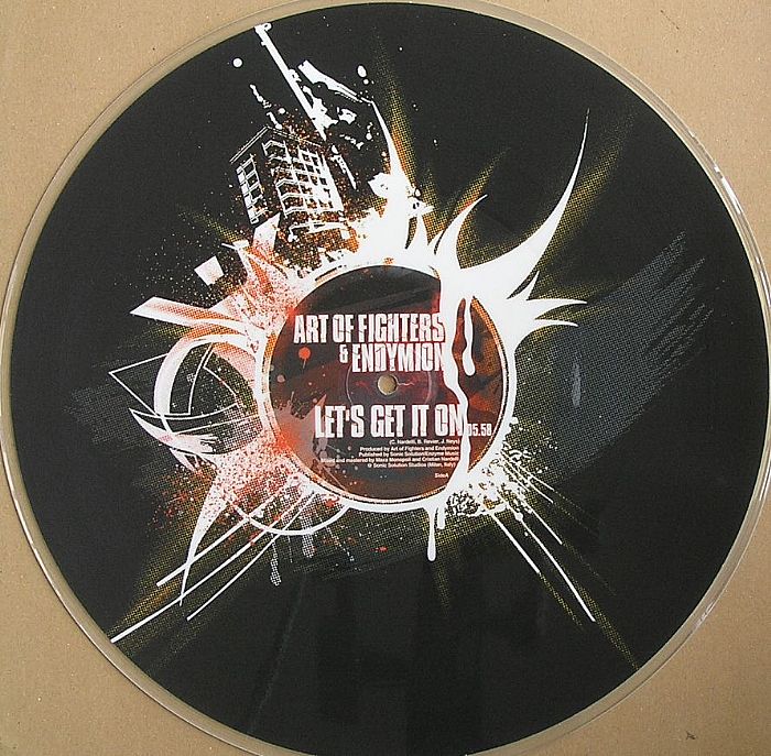 ART OF FIGHTERS/ENDYMION/DJ MAD DOG - Let's Get It On