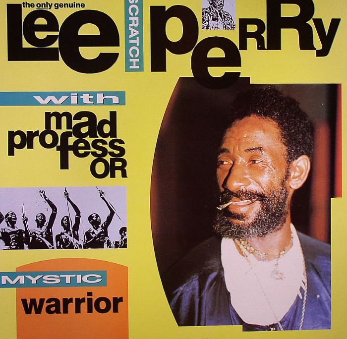 PERRY, Lee Scratch/MAD PROFESSOR - Mystic Warrior