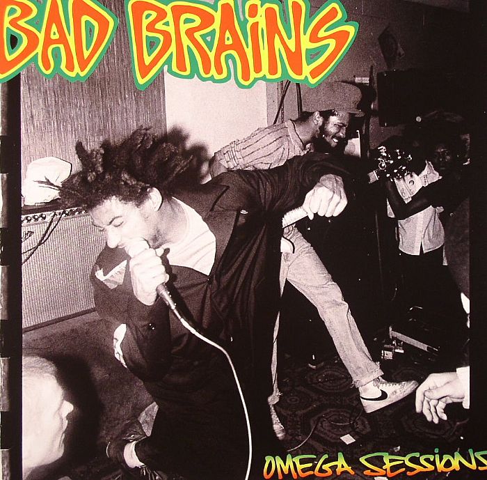 BAD BRAINS - Omega Sessions