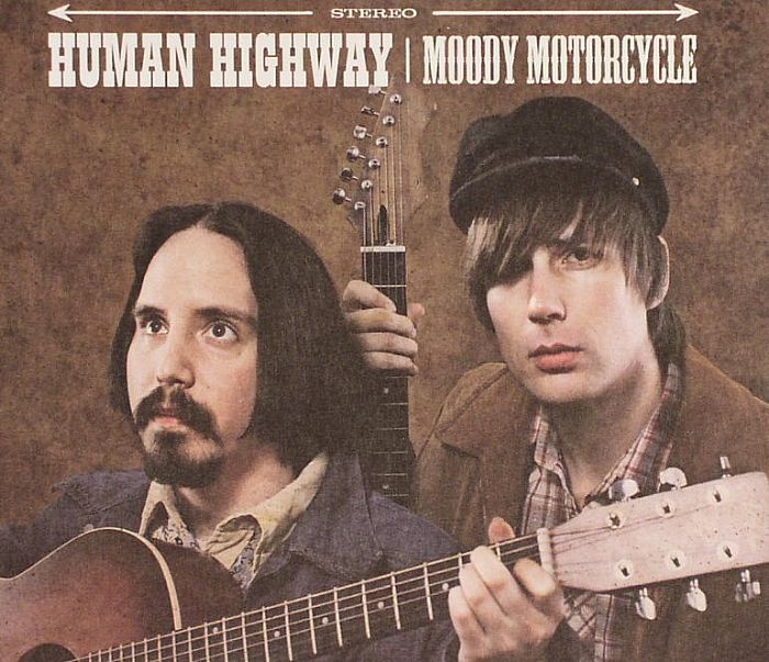 HUMAN HIGHWAY - Moody Motorcycle
