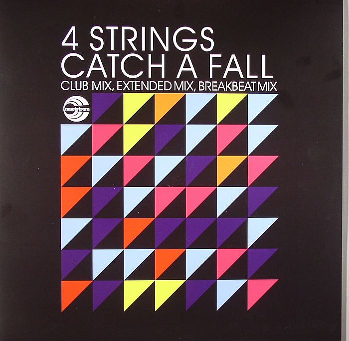 4 STRINGS - Catch A Fall