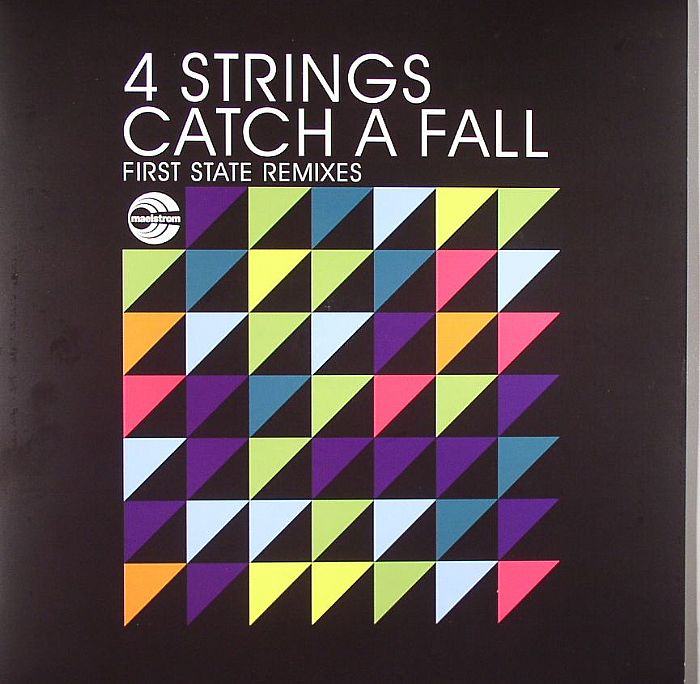 4 STRINGS - Catch A Fall