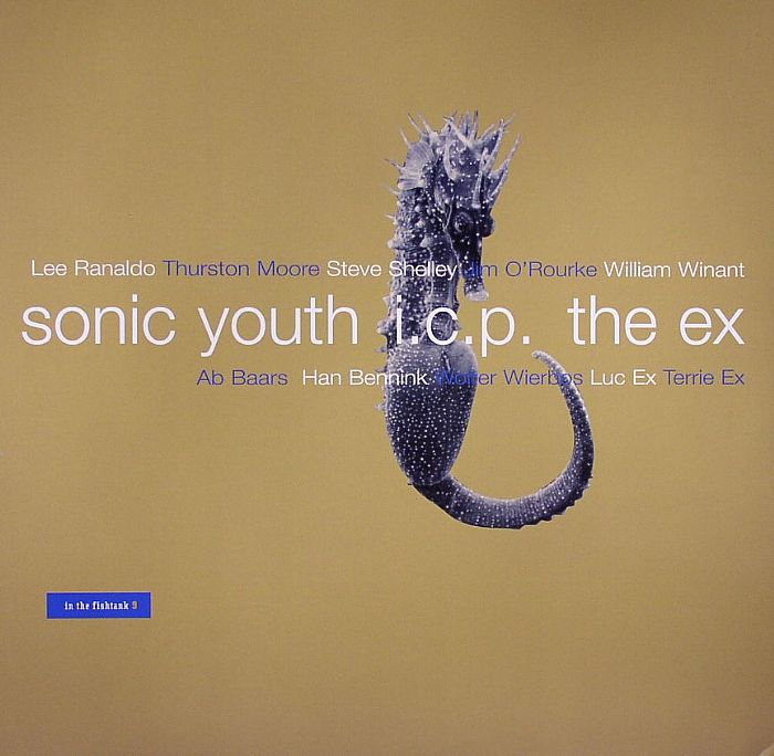 SONIC YOUTH/ICP/THE EX - In The Fishtank 9
