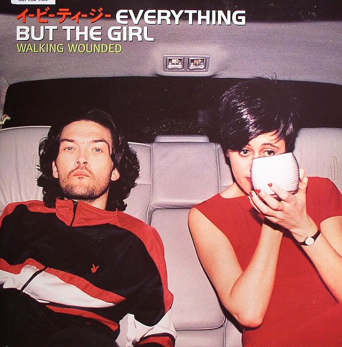Everything But The Girl Walking Wounded Vinyl At Juno Records