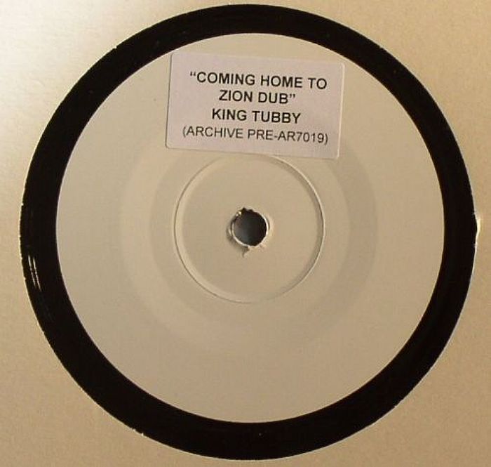 BINGY BUNNY/KING TUBBY - Coming Home To Zion