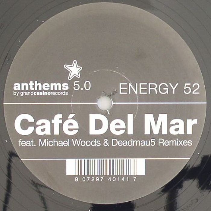 ENERGY 52 - Cafe Del Mar (remixes)