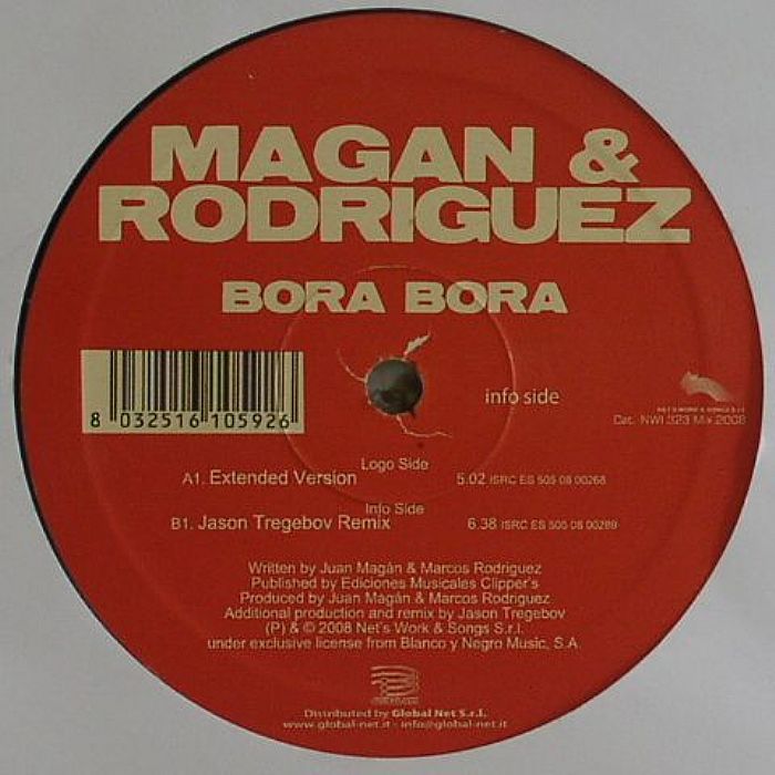 MAGAN/RODRIGUEZ - Bora Bora