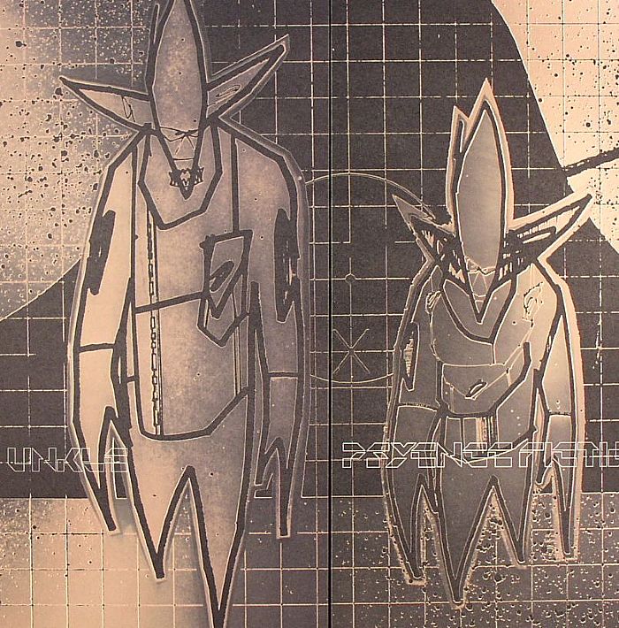 UNKLE - Psyence Fiction