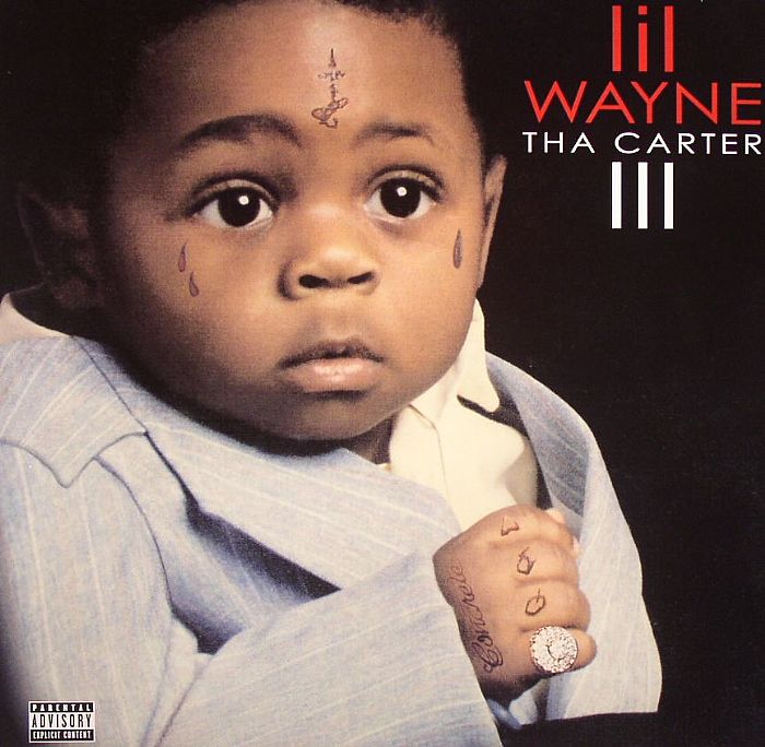 LIL WAYNE - Tha Carter III Vol 1