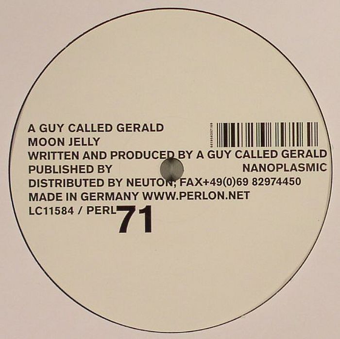 A GUY CALLED GERALD feat MIA - In Ya Head