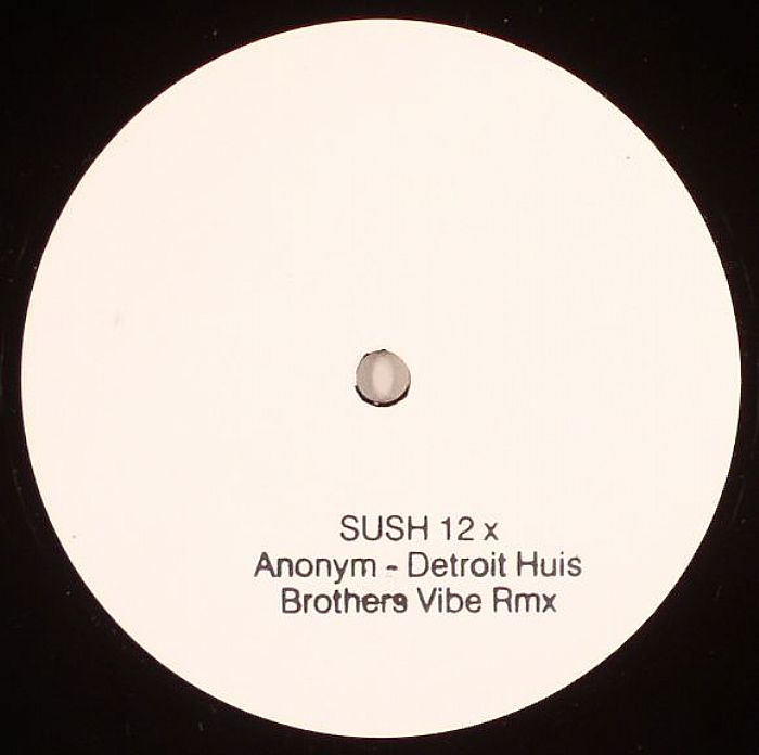 ANONYM - Detroit Huis (Brothers Vibe remix)