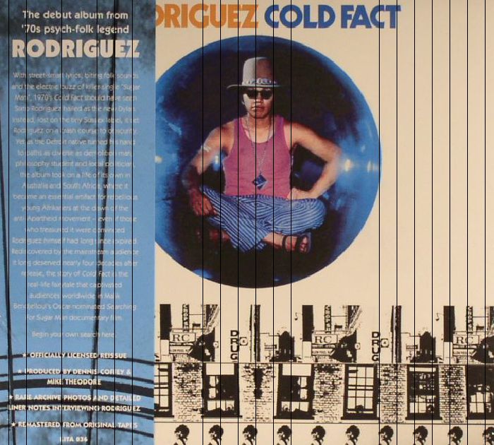 RODRIGUEZ - Cold Fact (remastered)