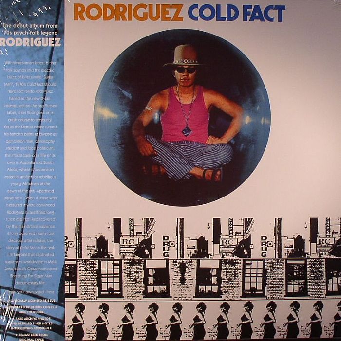 RODRIGUEZ - Cold Fact (remastered)