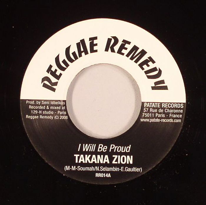 ROOTS, Tony/TANAKA ZION - Everlasting Song (More Teachings Riddim)