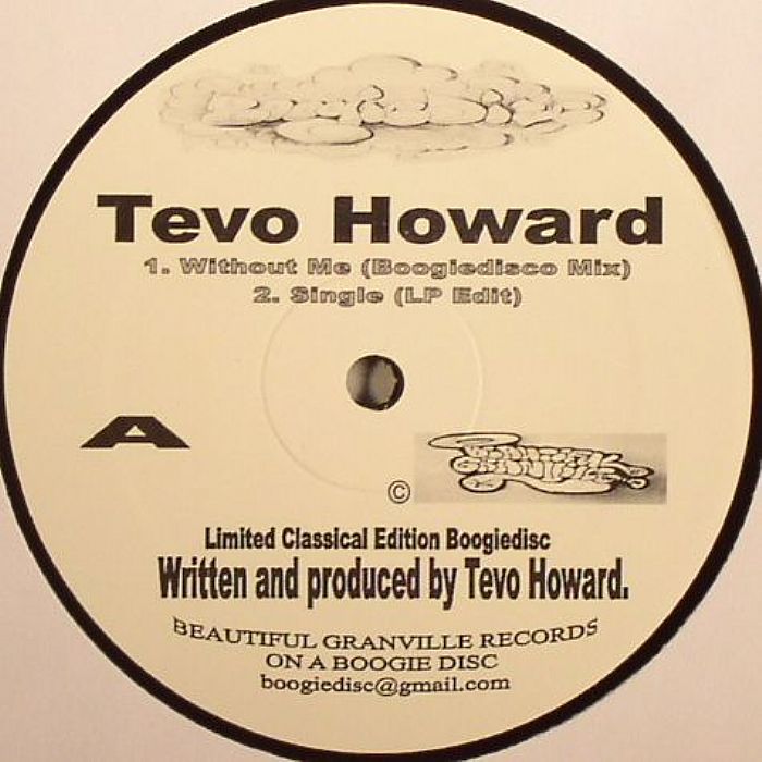 HOWARD, Tevo - Without Me