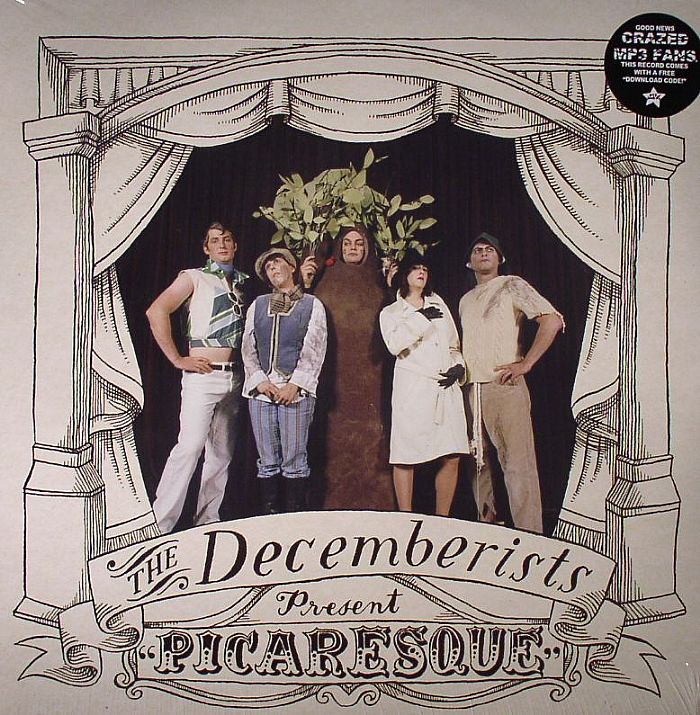 DECEMBERISTS, The - Picaresque