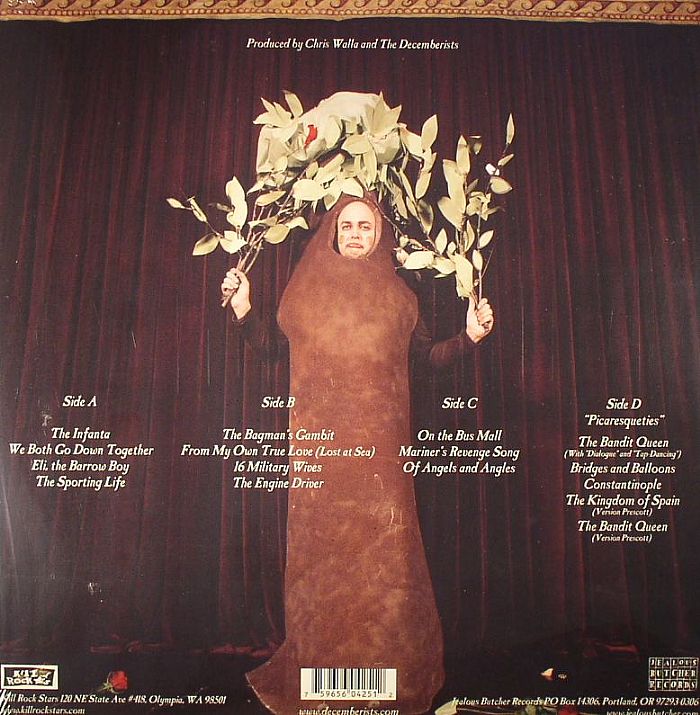 DECEMBERISTS, The - Picaresque