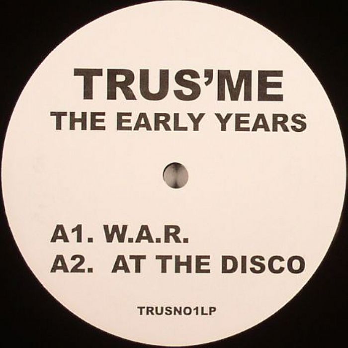 TRUSME - The Early Years