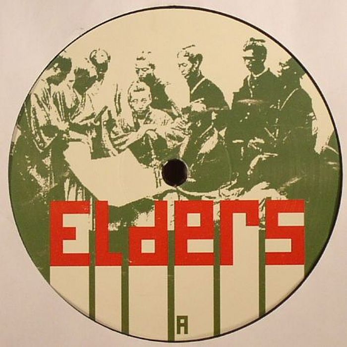 CLOUDS, The/RAS AMERLOCK/ROOTAH/WADADDA - Elders