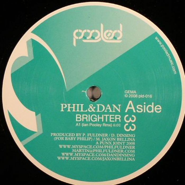 FULDNER, Phil/DAN DINSING - Brighter