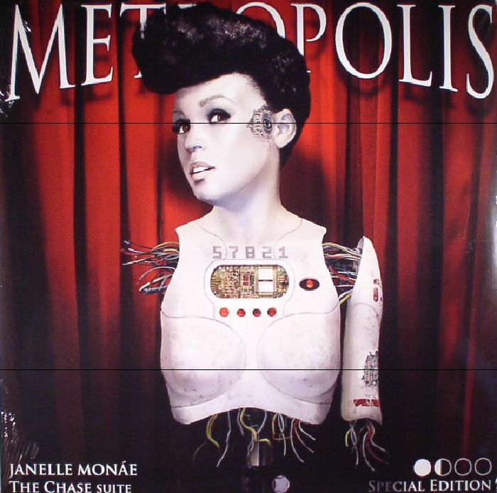 MONAE, Janelle - Metropolis: The Chase Suite