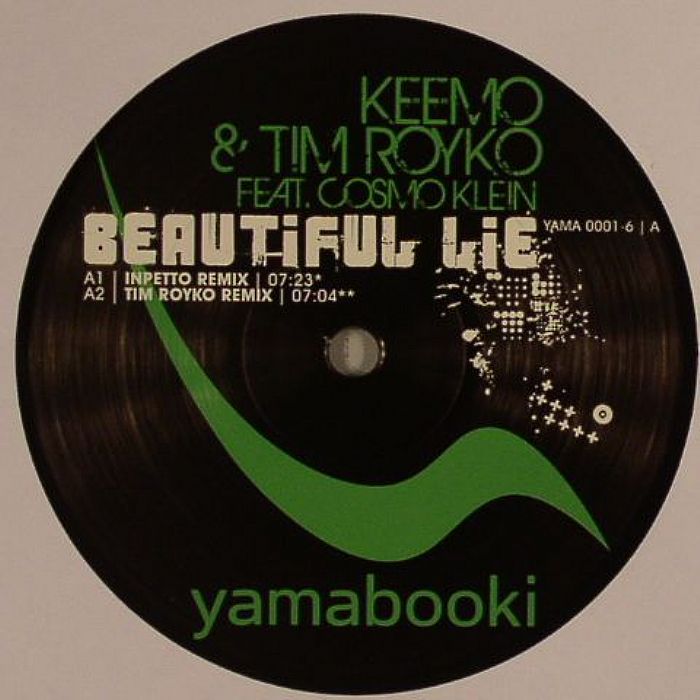 KEEMO/TIM ROYKO feat COSMO KLEIN - Beautiful Lie