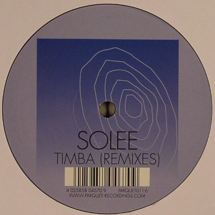 SOLEE - Timba (remixes)