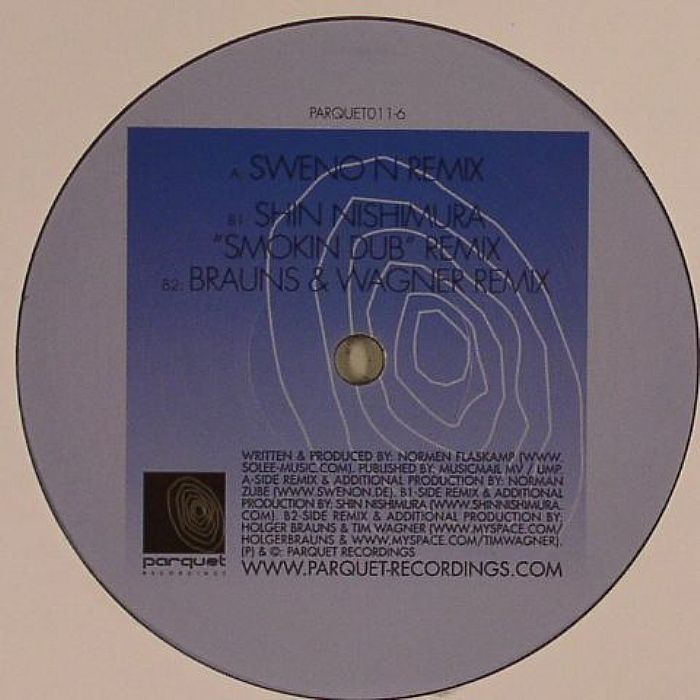 SOLEE - Timba (remixes)