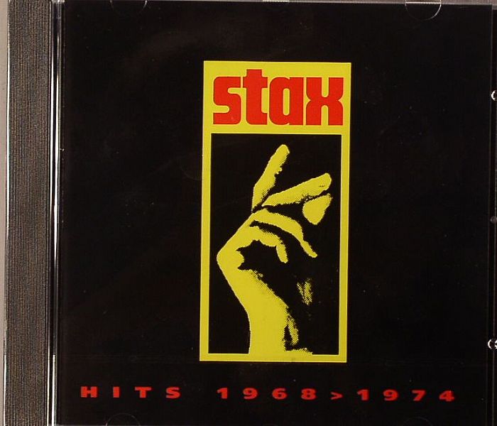 VARIOUS - Stax Gold: The Hits 1968 - 1974