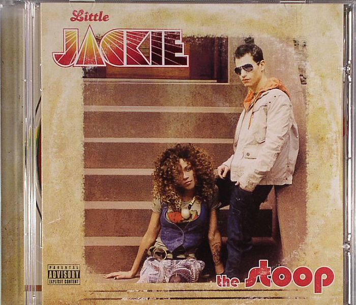 LITTLE JACKIE - The Stoop