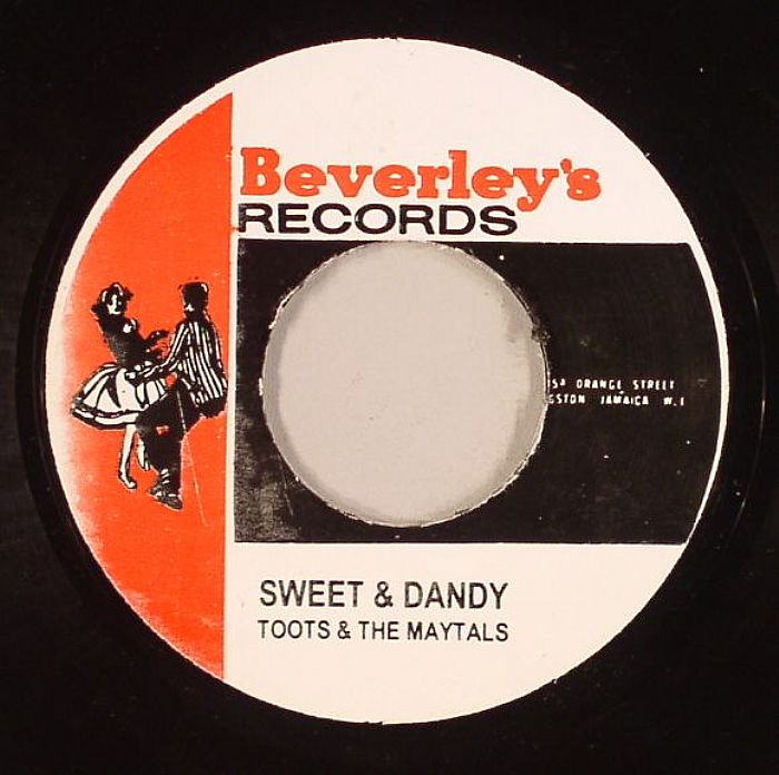 TOOTS & THE MAYTALS/DESMOND DEKKER/THE ACES - Sweet & Dandy