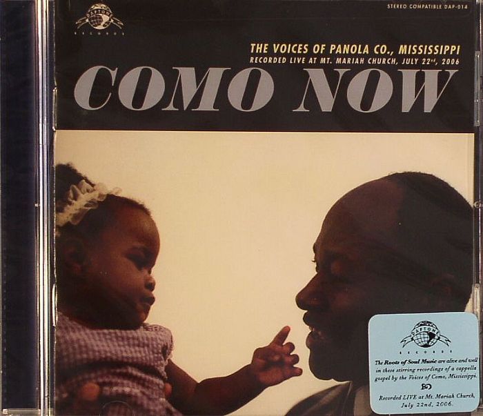 COMO NOW - The Voices Of Panola Co Mississippi