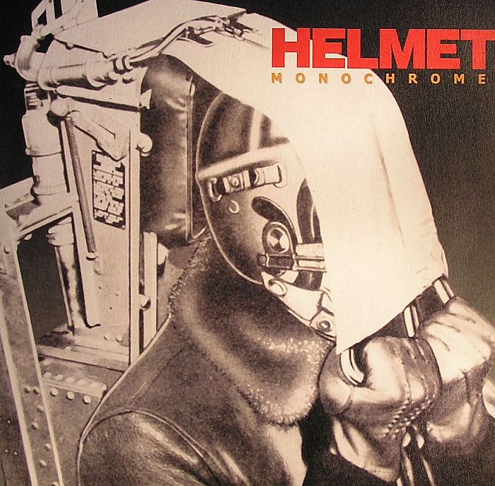 HELMET - Monochrome