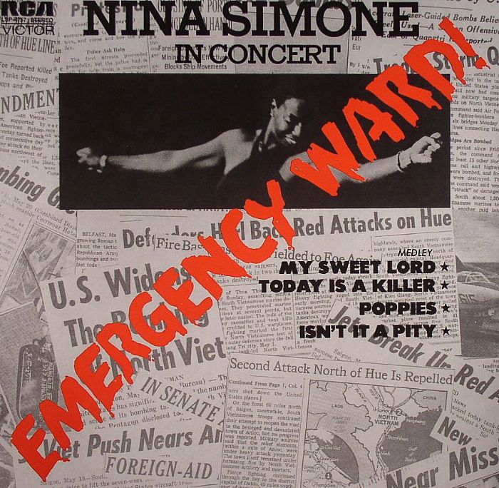 SIMONE, Nina - Emergency Ward!