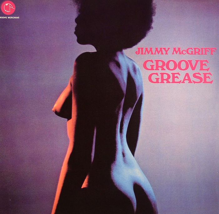 McGRIFF, Jimmy - Groove Grease