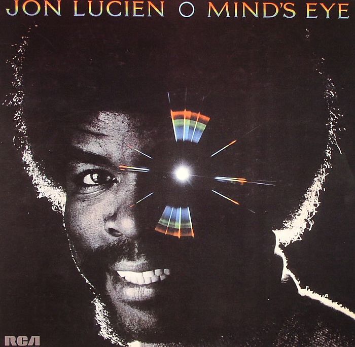 LUCIEN, Jon - Mind's Eye