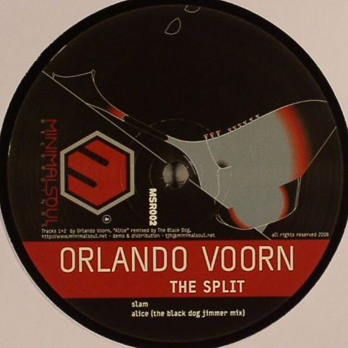 VOORN, Orlando/LODIG - The Split