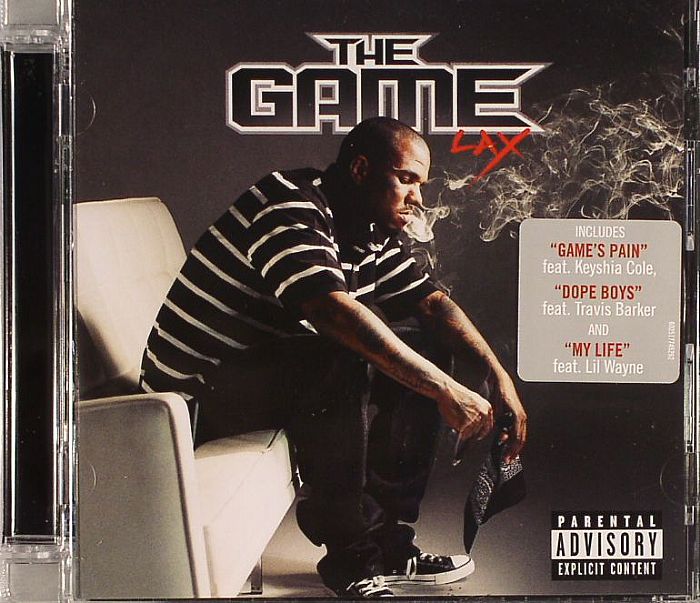 the game lax deluxe edition front cover
