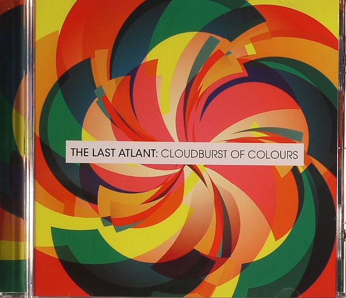 LAST ATLANT, The - Cloudburst Of Colours