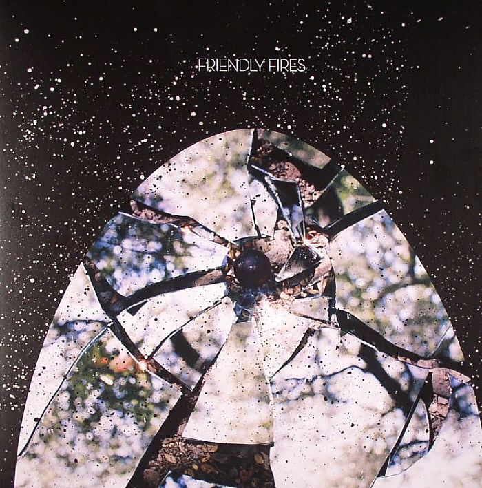 FRIENDLY FIRES - Friendly Fires