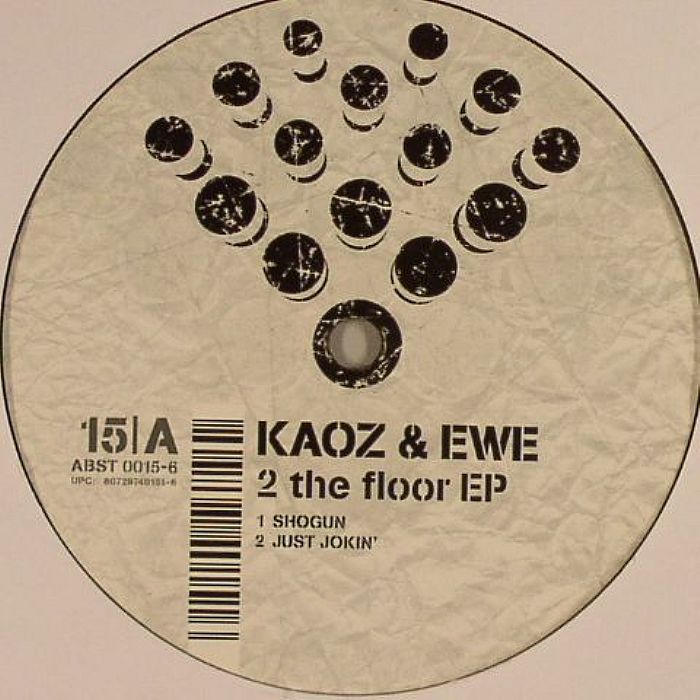 KAOZ/EWE - 2 The Floor EP
