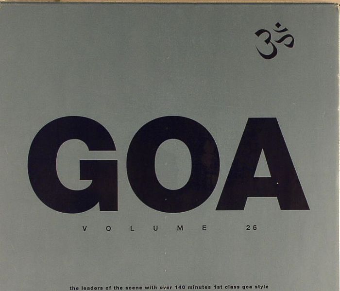 VARIOUS - Goa Volume 26