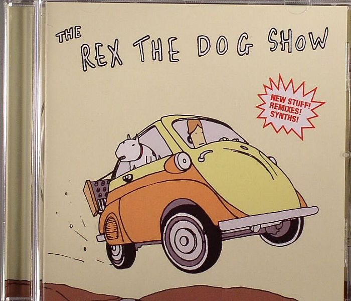 REX THE DOG - The Rex The Dog Show Extended!