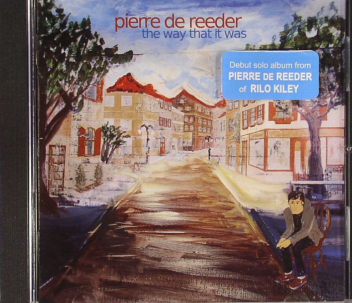 DE REEDER, Pierre - The Way That It Was